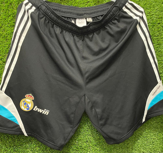 SHORT REAL MADRID ENTRENAMIENTO UTILERIA