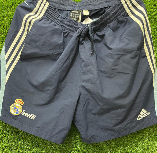 SHORT REAL MADRID ENTRENAMIENTO CON BOLSAS