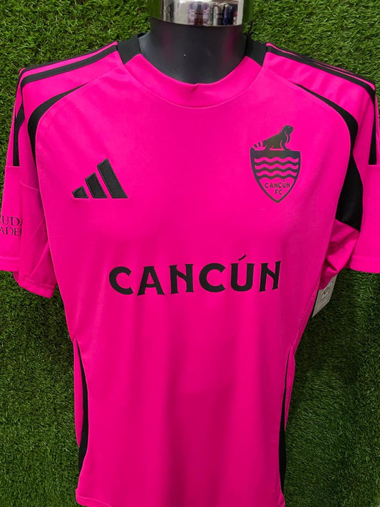 JERSEY CANCUN FC TERCERA EQUIPACION
