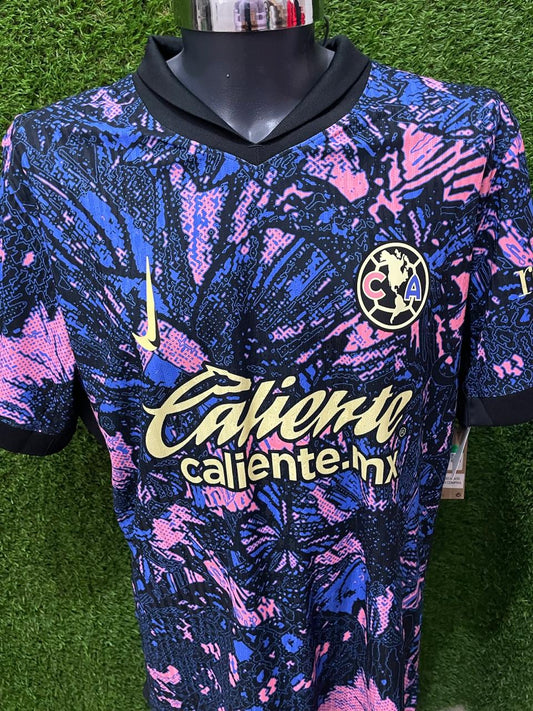 JERSEY AMERICA TERCERA EQUIPACION VERSION JUGADOR