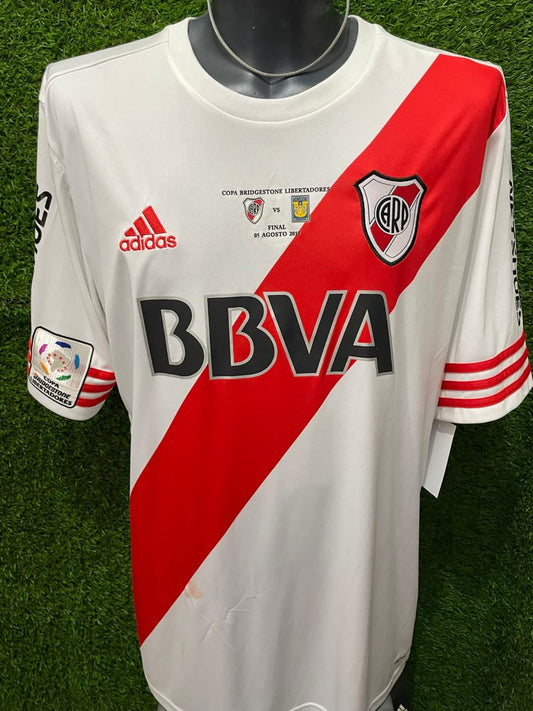 JERSEY RIVER PLATE 2015 FINAL LIBERTADORES