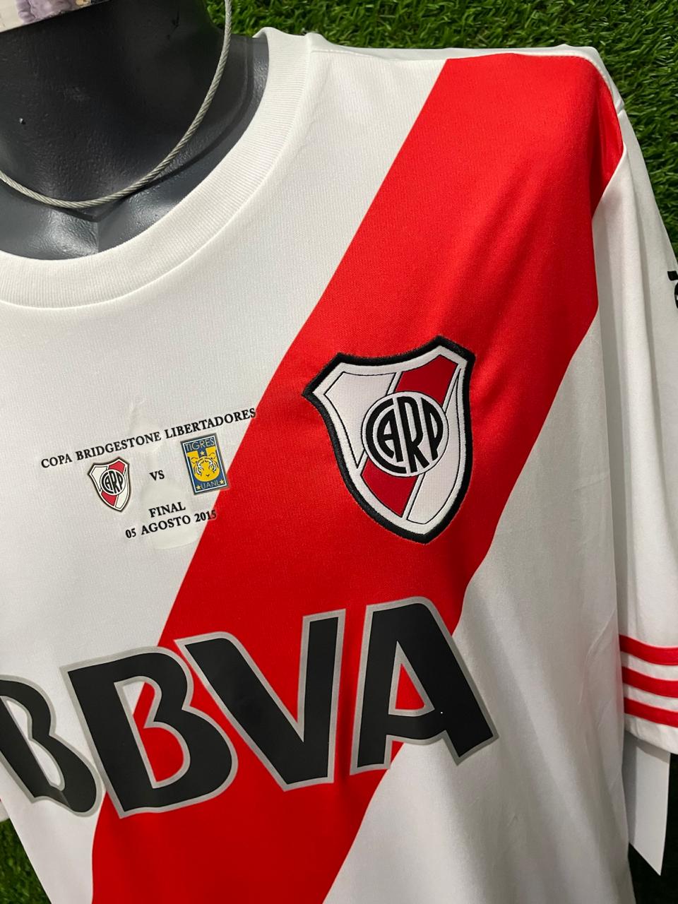 JERSEY RIVER PLATE 2015 FINAL LIBERTADORES
