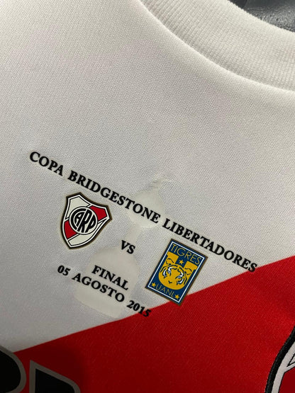 JERSEY RIVER PLATE 2015 FINAL LIBERTADORES