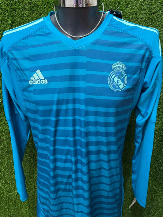 JERSEY REAL MADRID PORTERO 2018