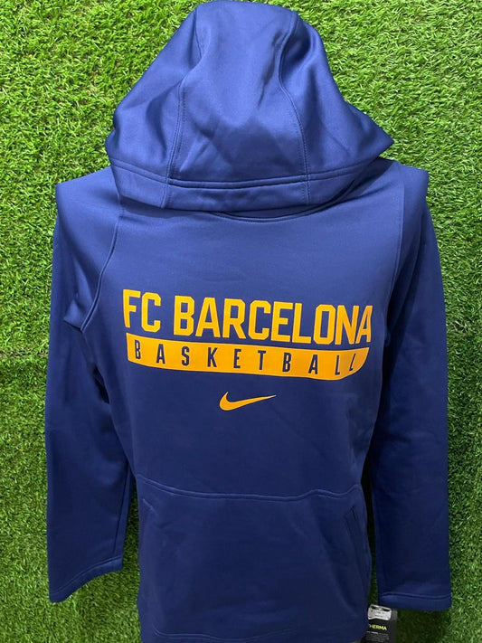 SUDADERA BARCELONA BASQUETBOL