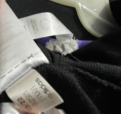 SUDADERA REAL MADRID UTILERIA MEDIO CIERRE