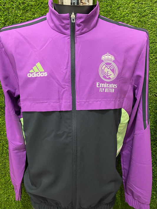 ROMPEVIENTOS REAL MADRID 2023 UTILERIA