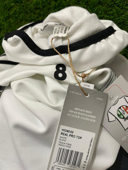 SUDADERA REAL MADRID ENTRENAMIENTO UTILERIA CUELLO TORTUGA