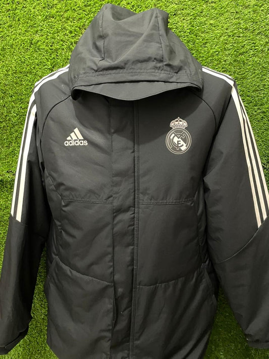 CHAMARRA INVERNAL REAL MADRID UTILERIA