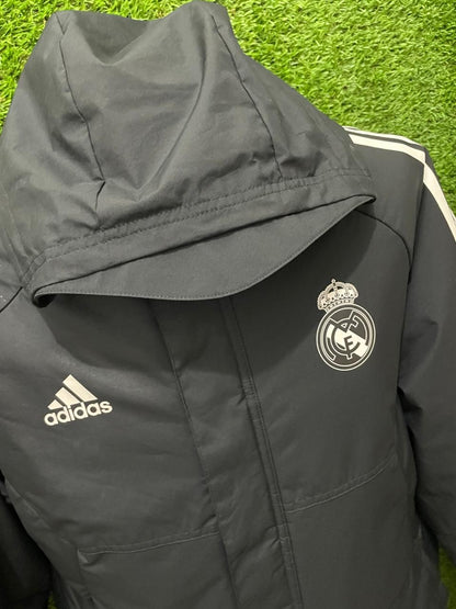 CHAMARRA INVERNAL REAL MADRID UTILERIA