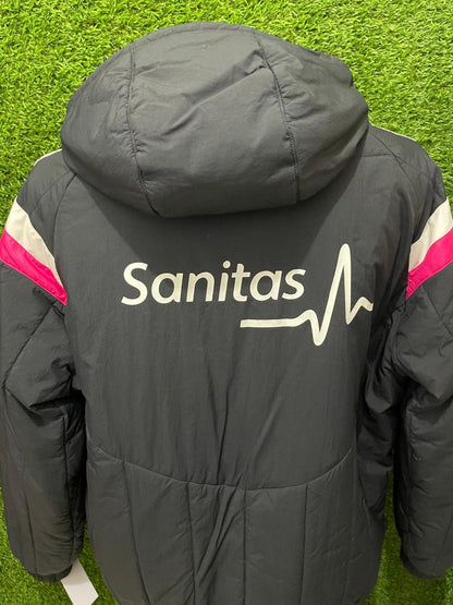 CHAMARRA INVERNAL REAL MADRID UTILERIA