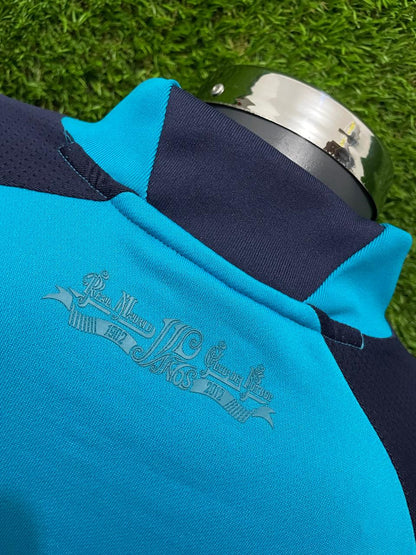 SUDADERA PREMATCH REAL MADRID UTILERIA