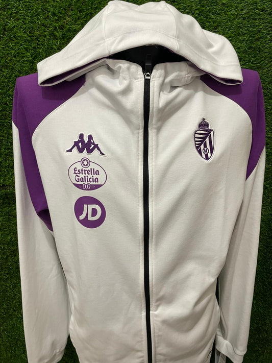 SUDADERA CON GORRO VALLADOLID