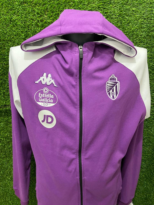 SUDADERA CON GORRO VALLADOLID