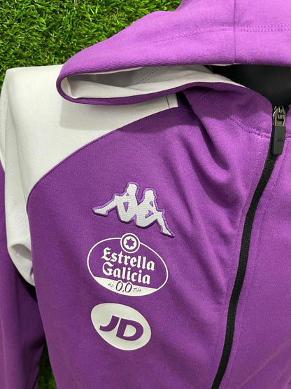 SUDADERA CON GORRO VALLADOLID