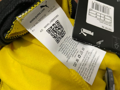 SUDADERA BORUSSIA DORTMUND NUEVA