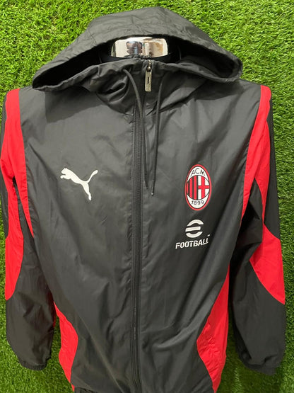 ROMPEVIENTOS AC MILAN UTILERIA