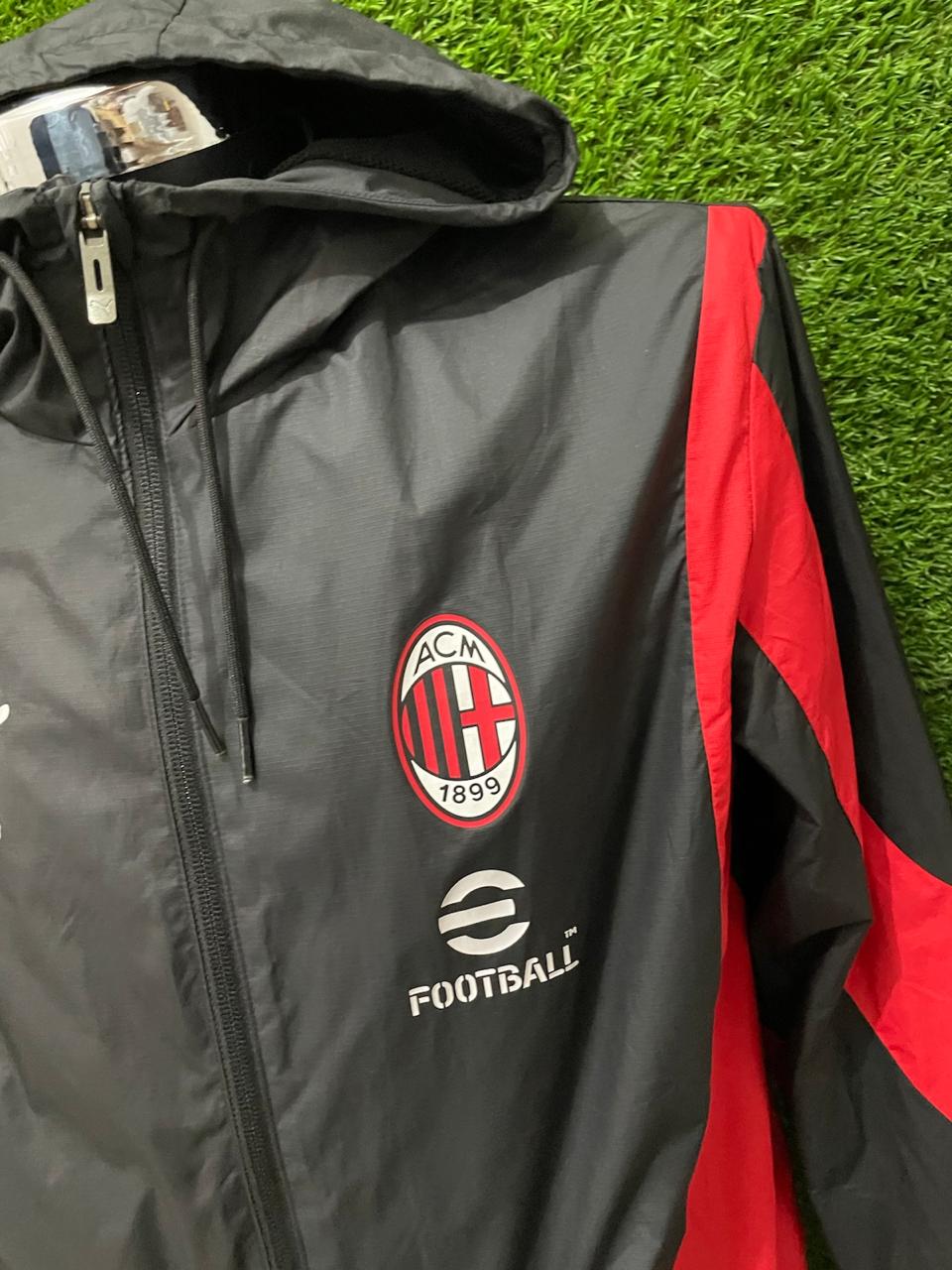ROMPEVIENTOS AC MILAN UTILERIA