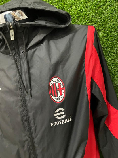ROMPEVIENTOS AC MILAN UTILERIA