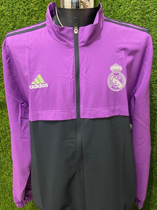 ROMPEVIENTOS REAL MADRID SIN GORRO