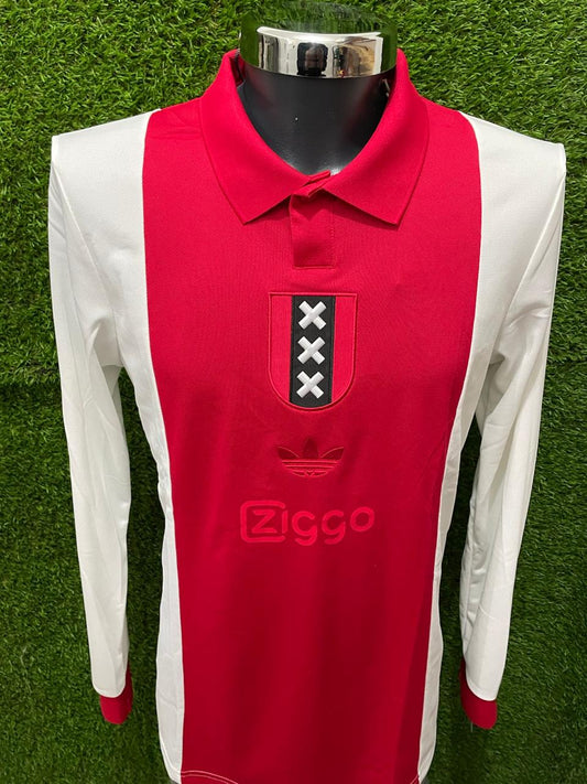 JERSEY AJAX 125 AÑOS