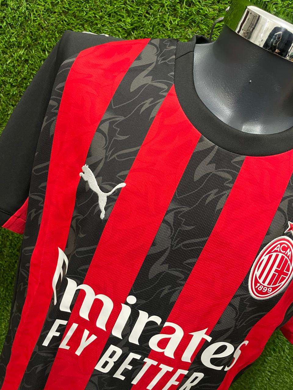 JERSEY AC MILAN LOCAL 2025-2026