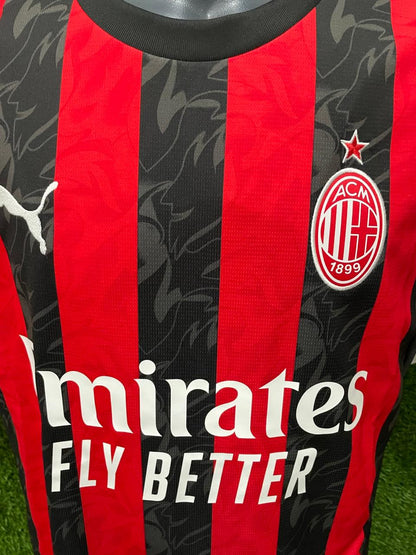 JERSEY AC MILAN LOCAL 2025-2026
