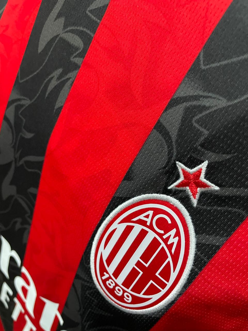 JERSEY AC MILAN LOCAL 2025-2026