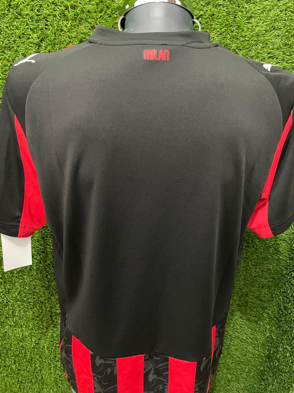 JERSEY AC MILAN LOCAL 2025-2026
