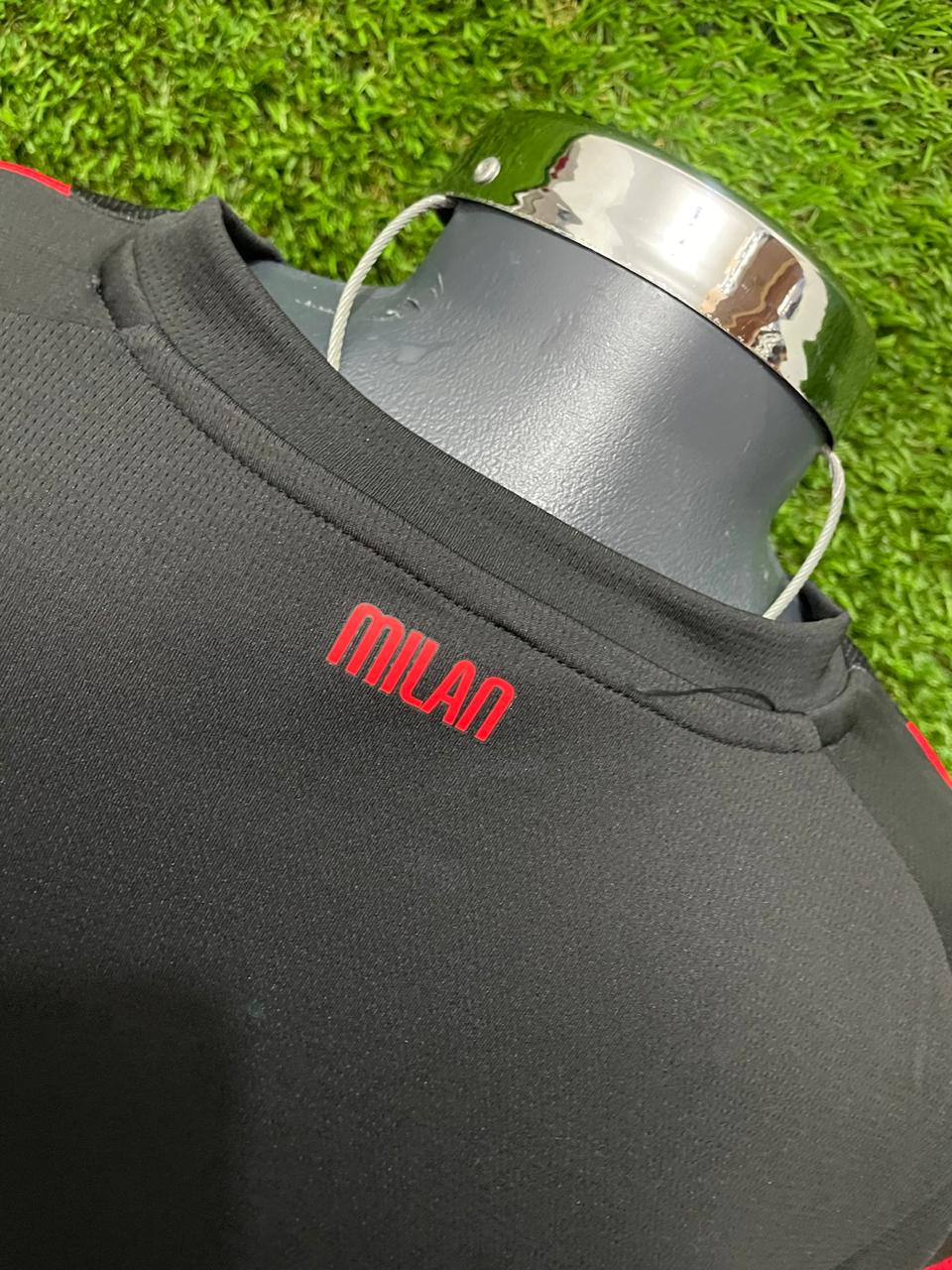 JERSEY AC MILAN LOCAL 2025-2026