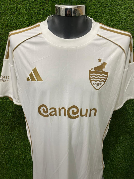 JERSEY CANCUN FC VISITA 2025-2026