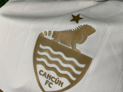 JERSEY CANCUN FC VISITA 2025-2026