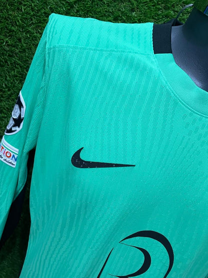 JERSEY ATLETICO DE MADRID UTILERIA #5 DE PAUL