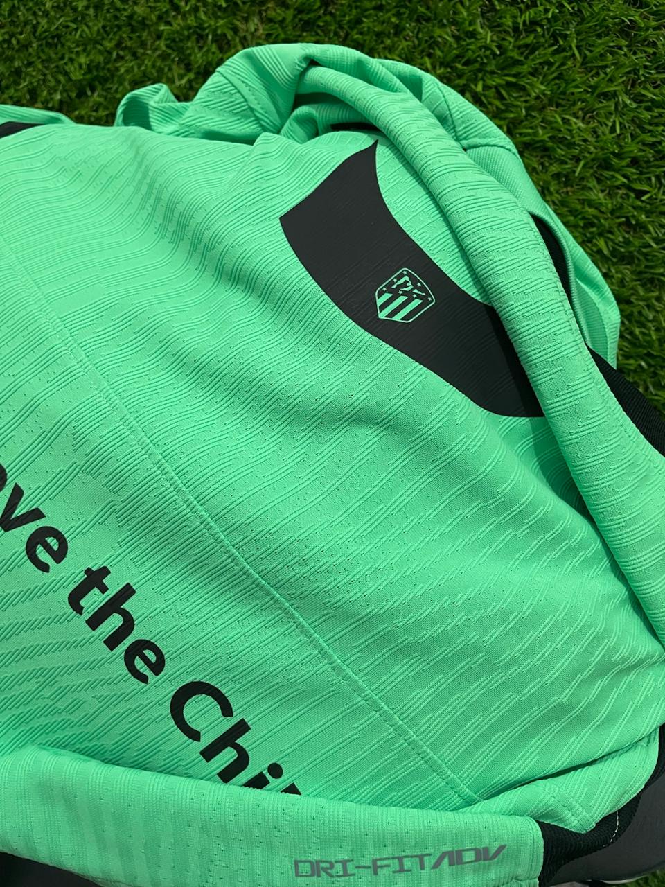 JERSEY ATLETICO DE MADRID UTILERIA #5 DE PAUL