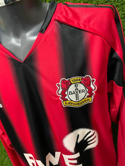 JERSEY BAYERN LEVERKUSEN UTILERIA #12 VORONIN