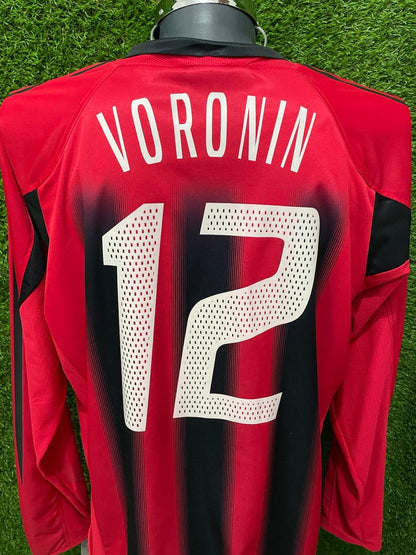 JERSEY BAYERN LEVERKUSEN UTILERIA #12 VORONIN