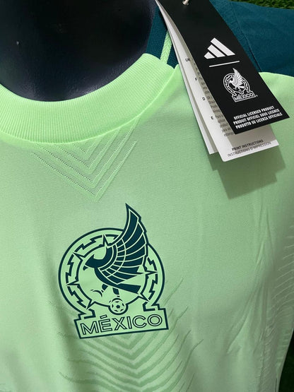 JERSEY MEXICO ENTRENAMIENTO PROFESIONAL