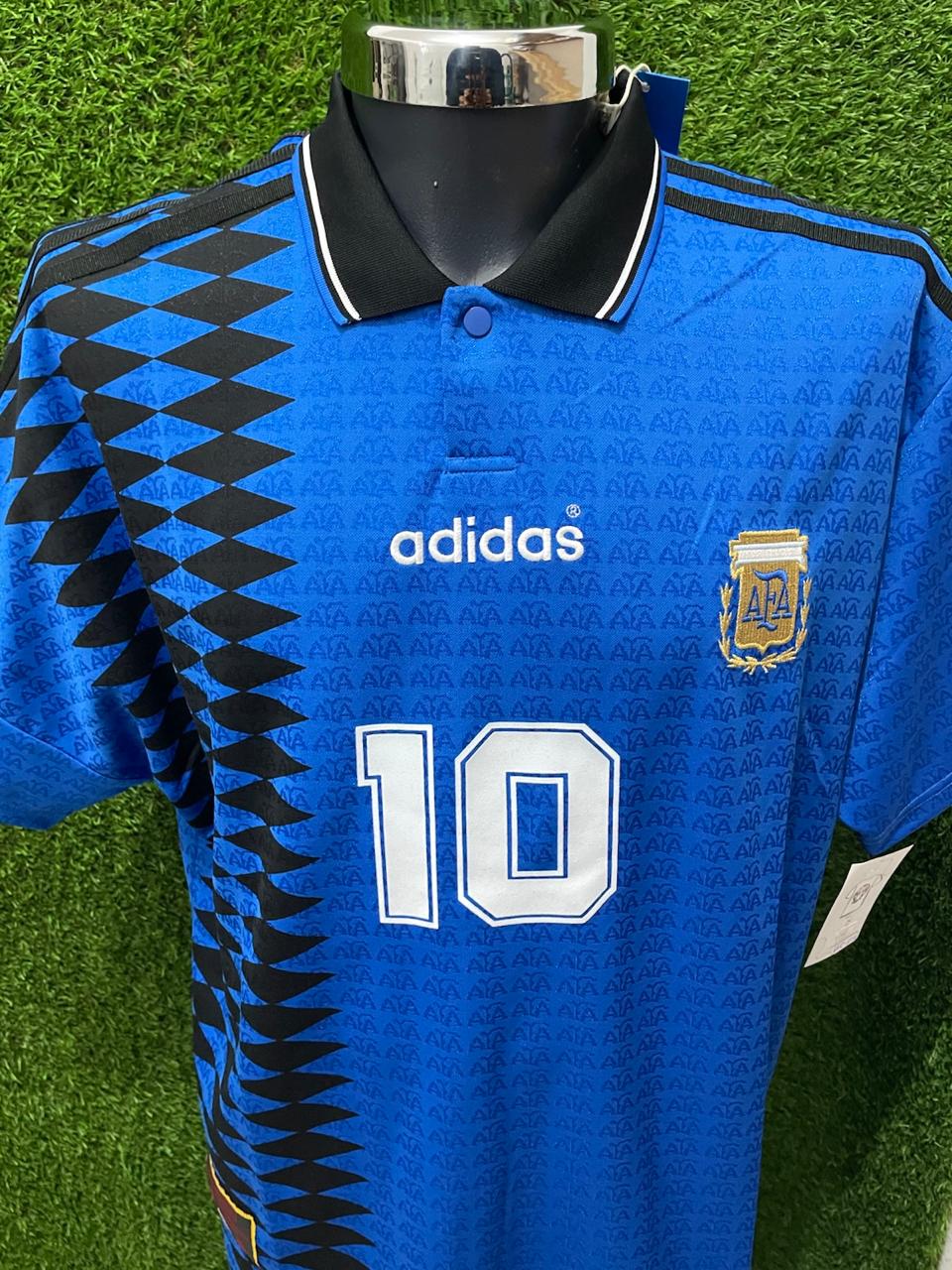 JERSEY ARGENTINA RETRO 1994