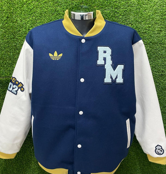 CHAMARRA REAL MADRID RETRO SCHOOL