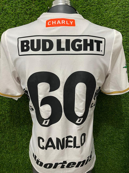 JERSEY DORADOS DE SINALOA UTILERIA #60 CANELO