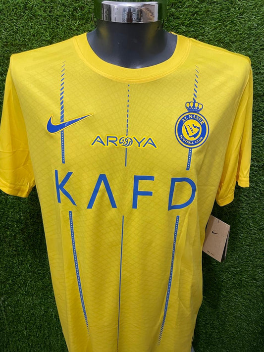JERSEY ALL NASSR VERSION JUGADOR
