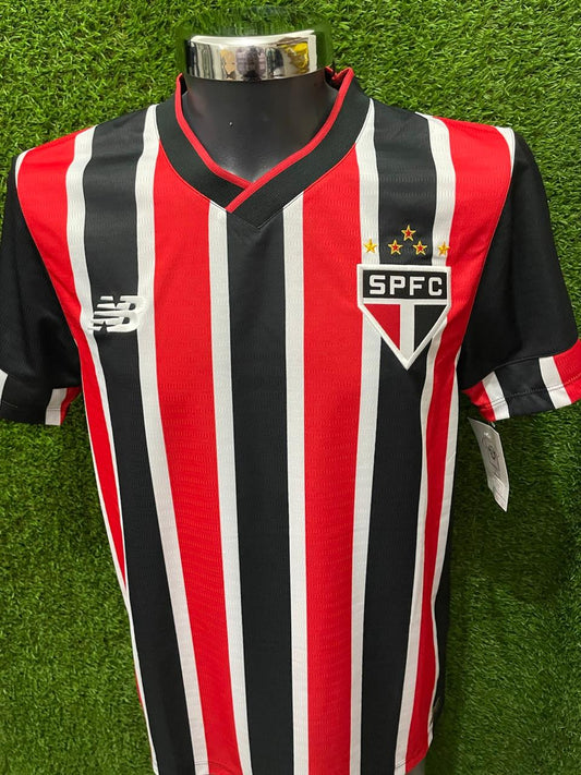 JERSEY SAO PAULO VISITA 2024