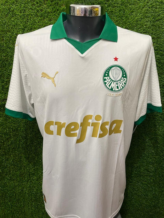 JERSEY PALMEIRAS VISITA 2024 VERSION JUGADOR
