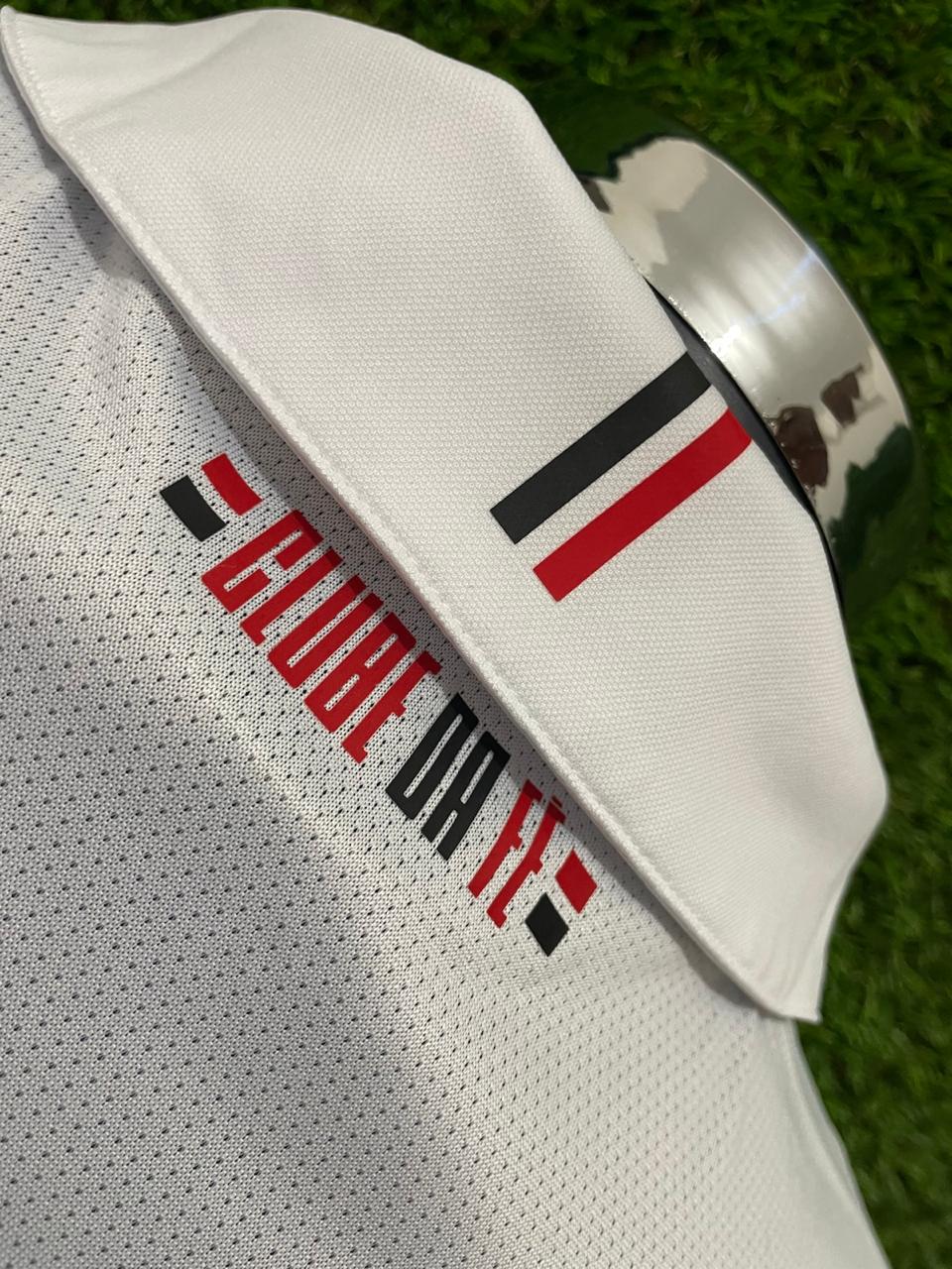 JERSEY SAO PAOLO LOCAL VERSION JUGADOR #9 CALLERI