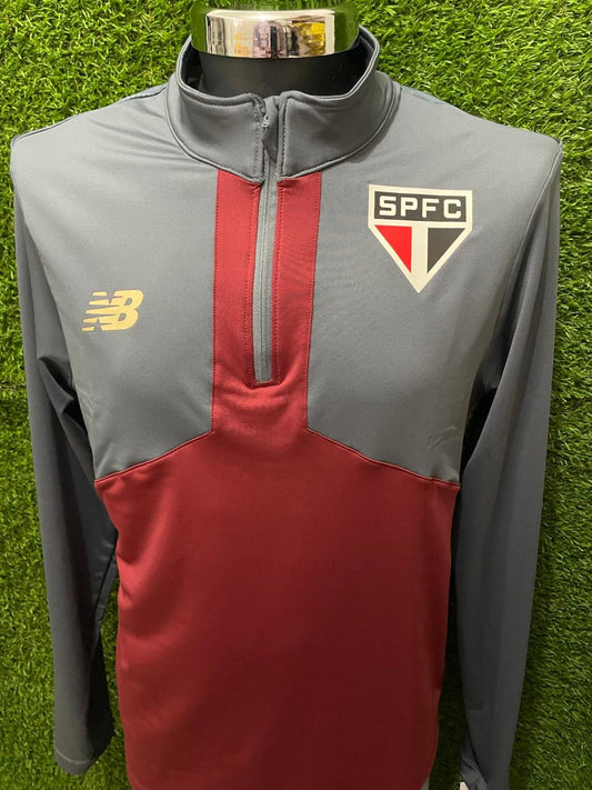 SUDADERA ENTRENAMIENTO SAO PAULO