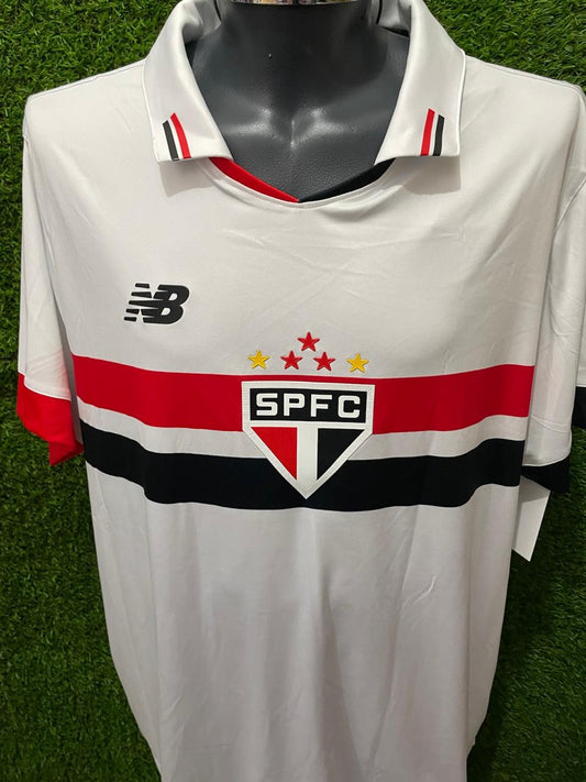 JERSEY SAO PAOLO LOCAL VERSION JUGADOR #9 CALLERI