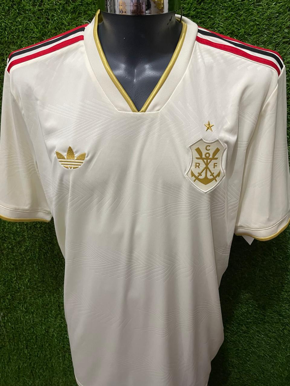 JERSEY FLAMENGO TERCERA EQUIPACION 2025
