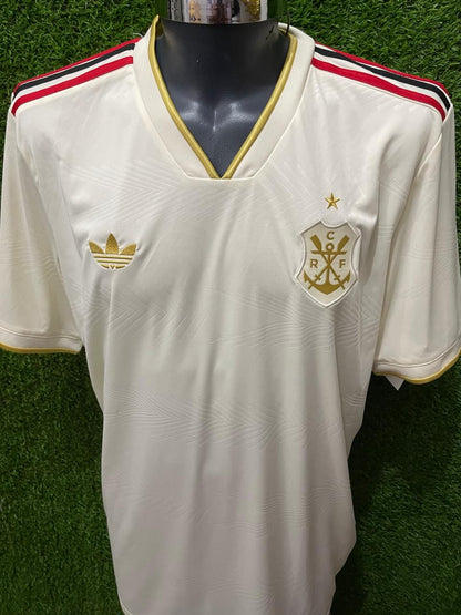 JERSEY FLAMENGO TERCERA EQUIPACION 2025