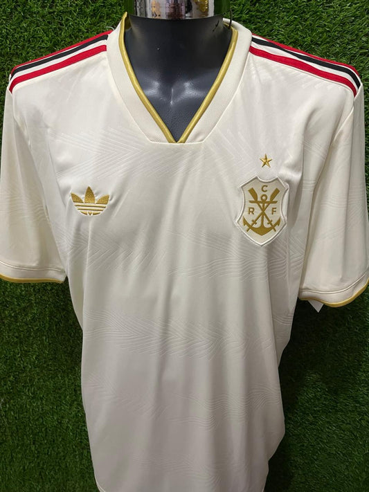 JERSEY FLAMENGO TERCERA EQUIPACION 2025