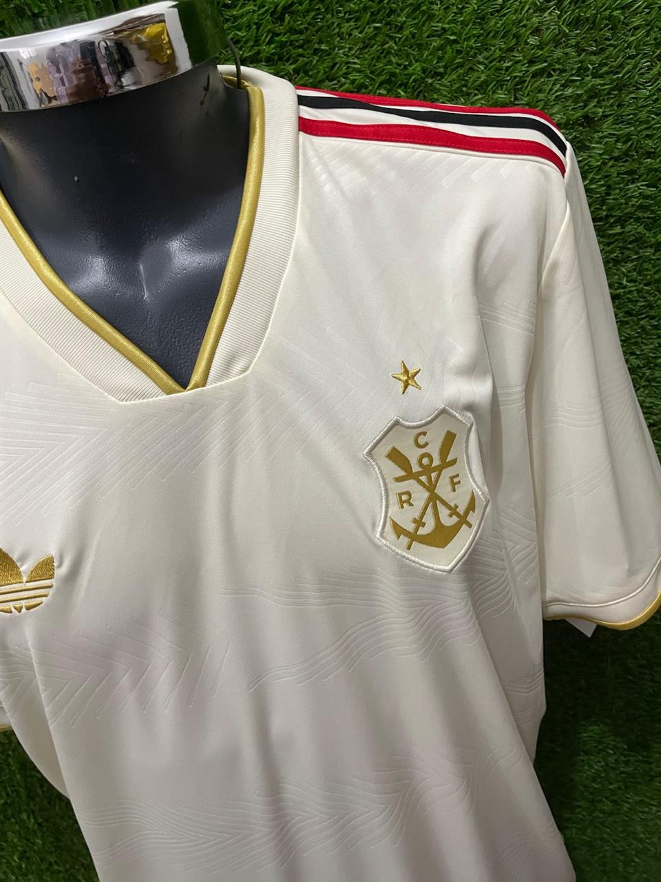 JERSEY FLAMENGO TERCERA EQUIPACION 2025